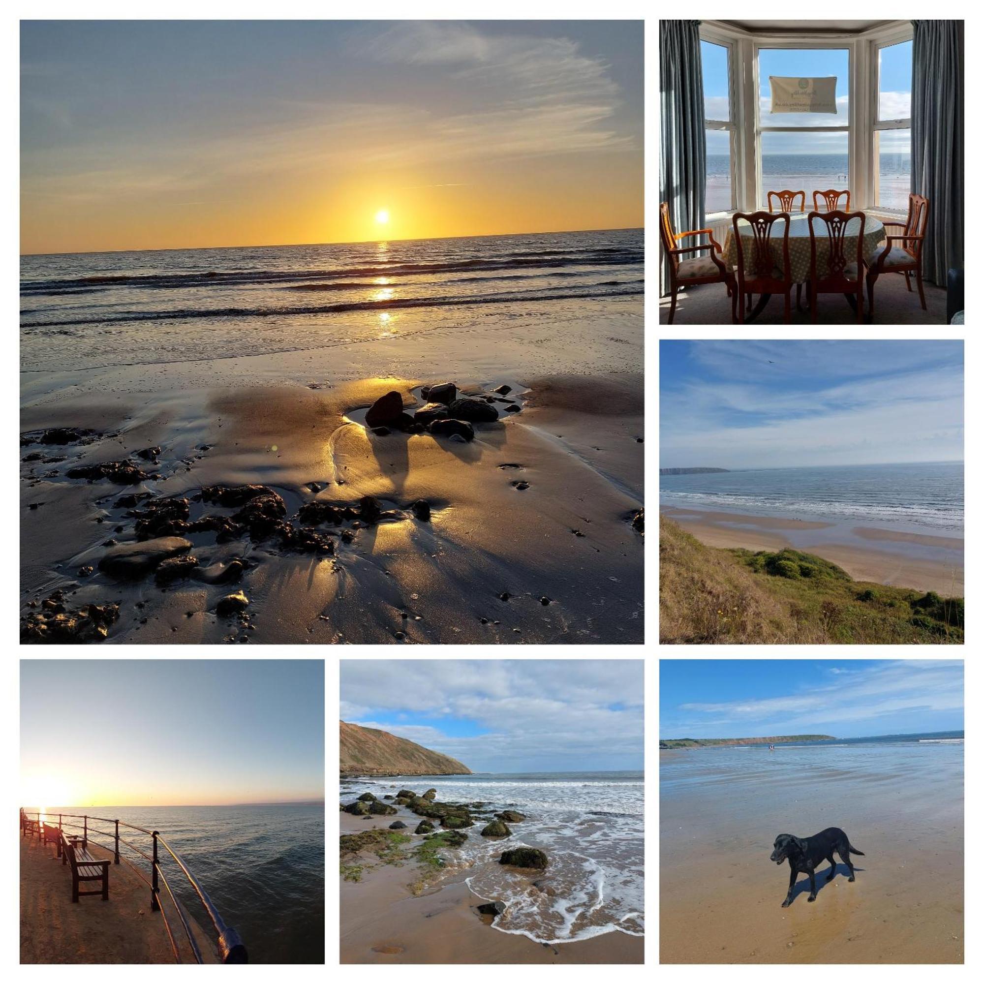 פילי Brigg View Holiday Apartment מראה חיצוני תמונה